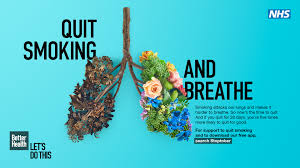 Quit smoking today – Hedingham Medical Centre